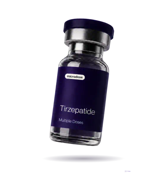 Compounded Tirzepatide