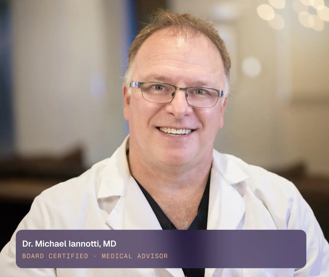 Dr. Michael Iannotti, MD