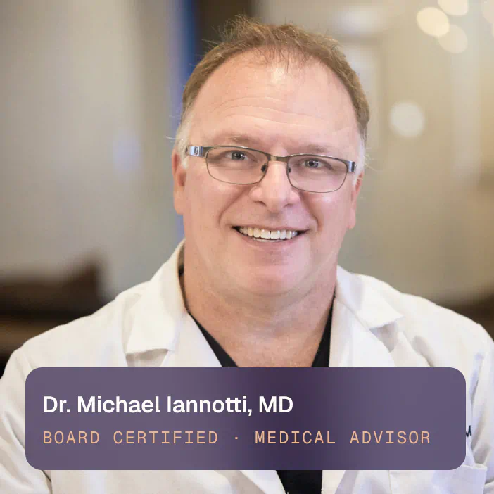 Dr. Michael Iannotti, MD