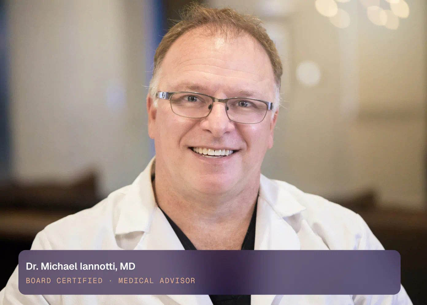 Dr. Michael Iannotti, MD