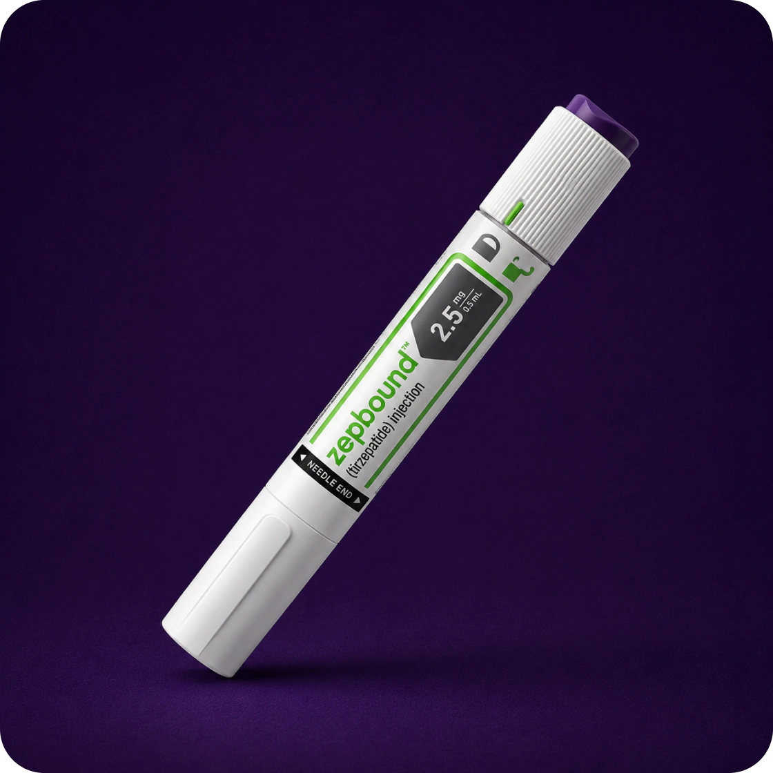 Zepbound product